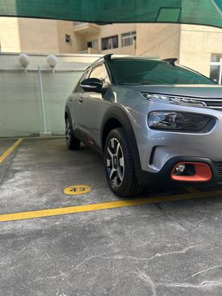 CITROËN C4 CACTUS 1.6 THP FLEX SHINE PACK EAT6